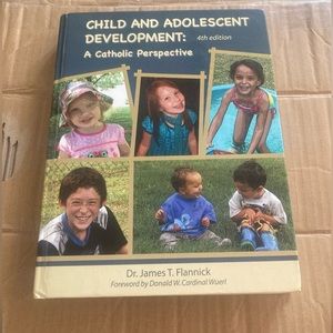Child and Adolescent Development: A Catholic Perspective